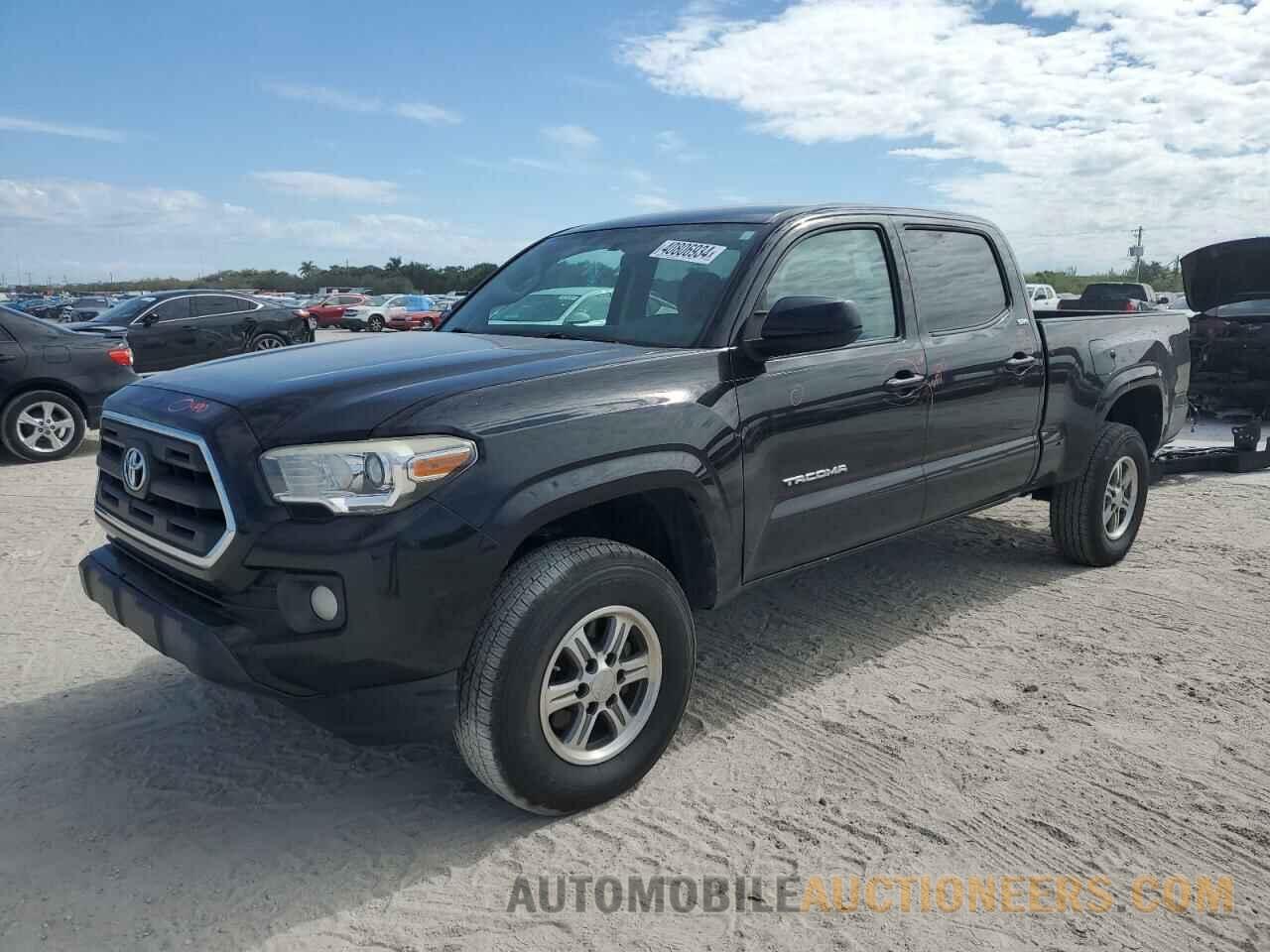 5TFBZ5DN1GX001161 TOYOTA TACOMA 2016