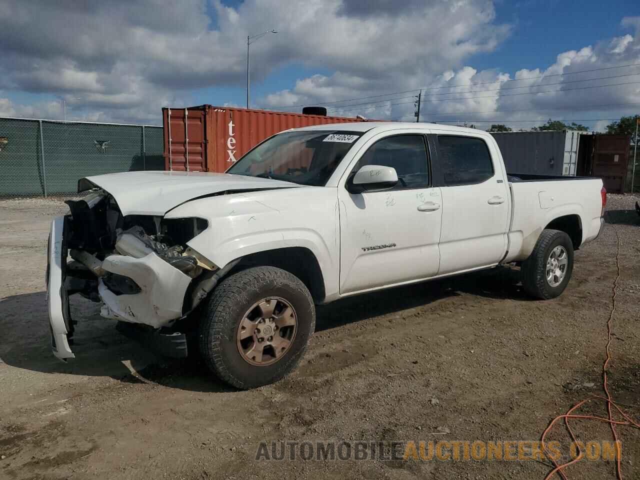 5TFBZ5DN1GX001726 TOYOTA TACOMA 2016