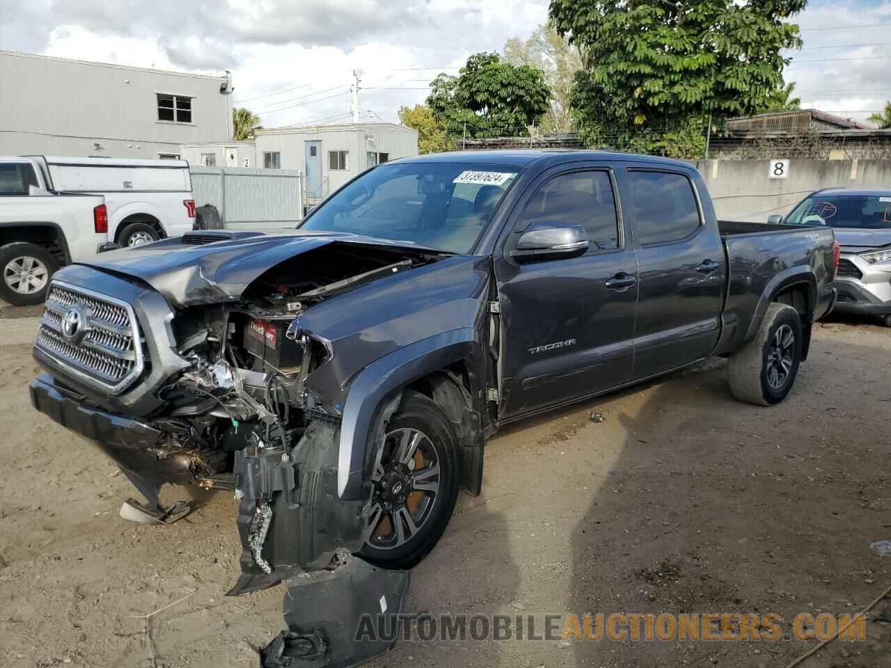 5TFBZ5DN1HX003025 TOYOTA TACOMA 2017