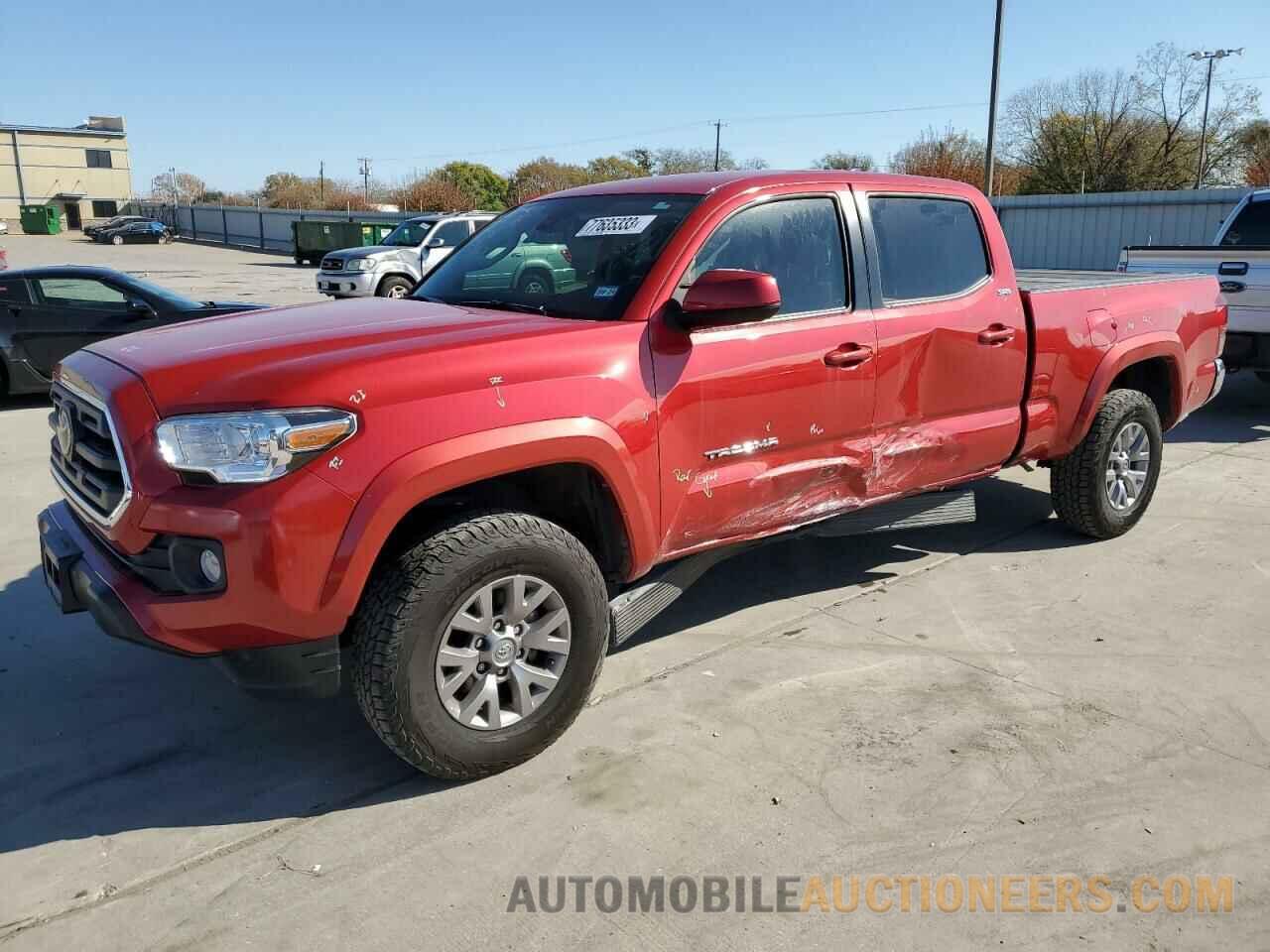 5TFBZ5DN1KX004716 TOYOTA TACOMA 2019