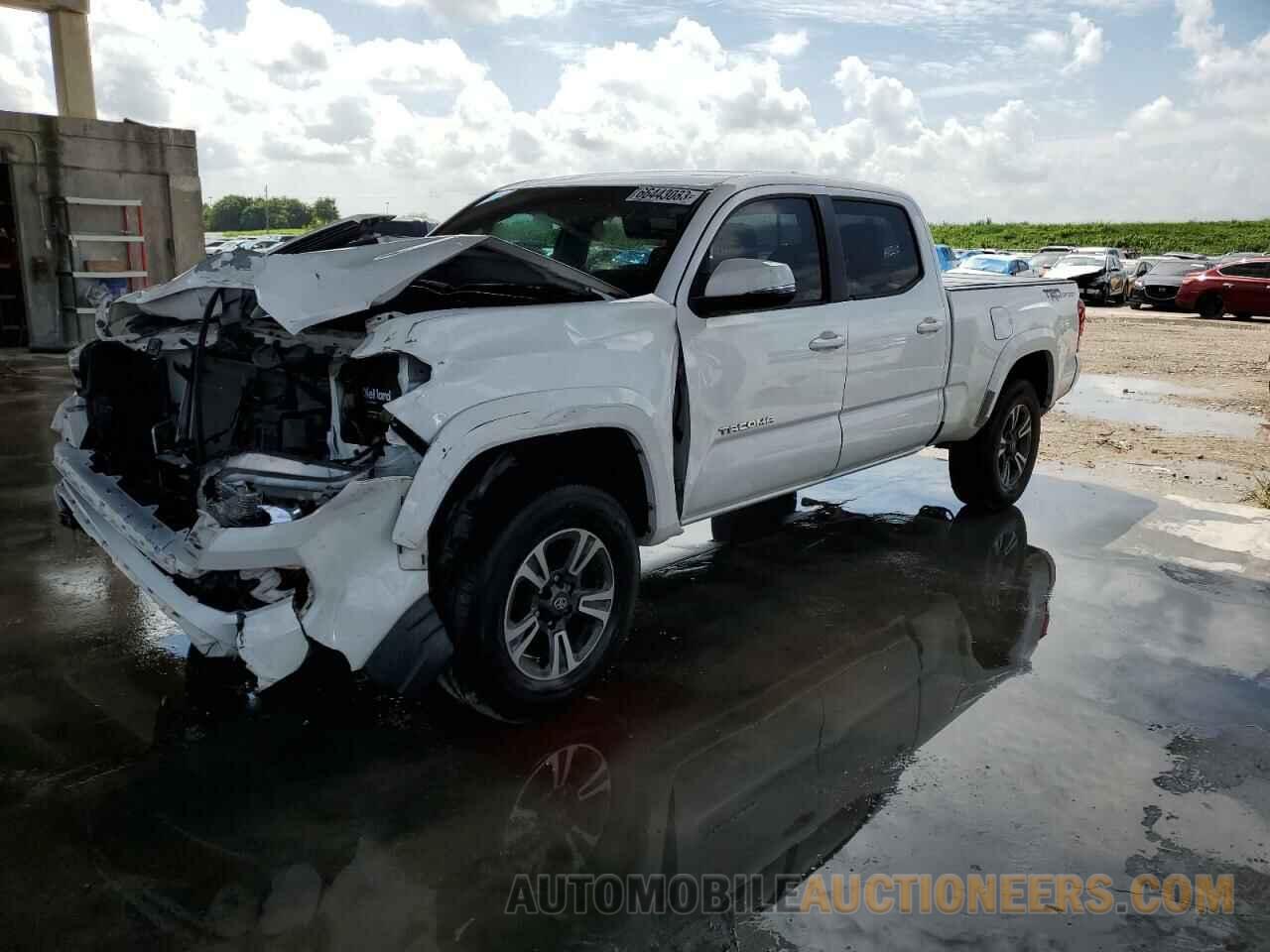 5TFBZ5DN2HX002871 TOYOTA TACOMA 2017