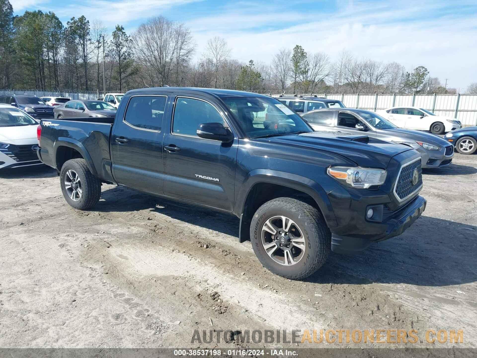 5TFBZ5DN2JX003928 TOYOTA TACOMA 2018