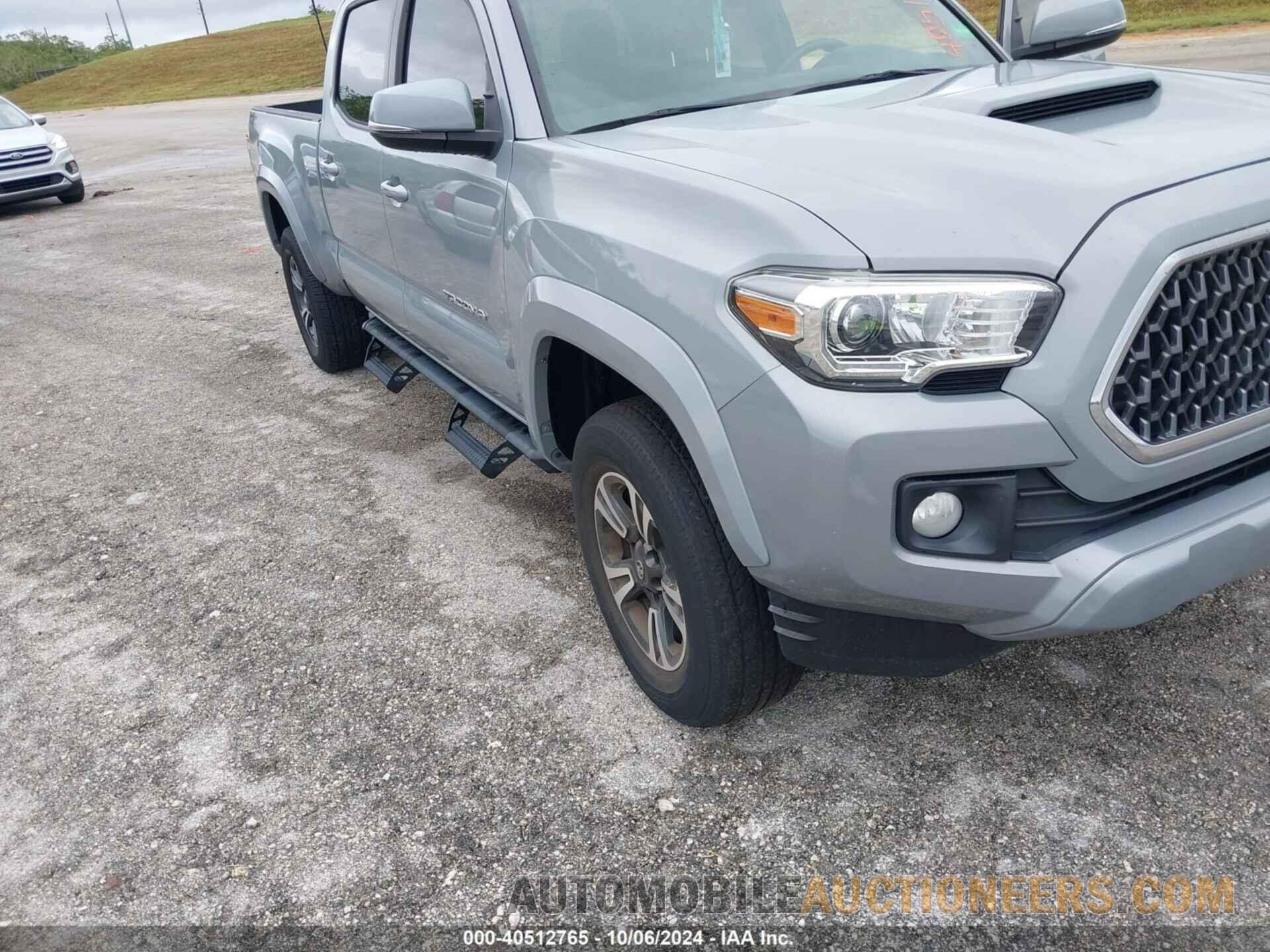 5TFBZ5DN2JX004450 TOYOTA TACOMA 2018