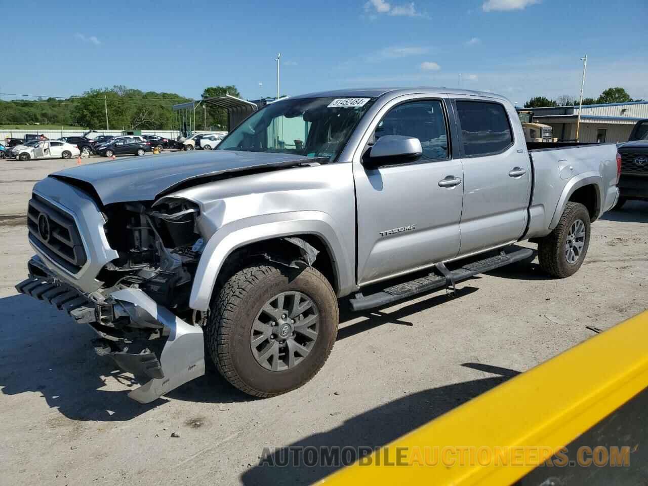 5TFBZ5DN2LX005150 TOYOTA TACOMA 2020