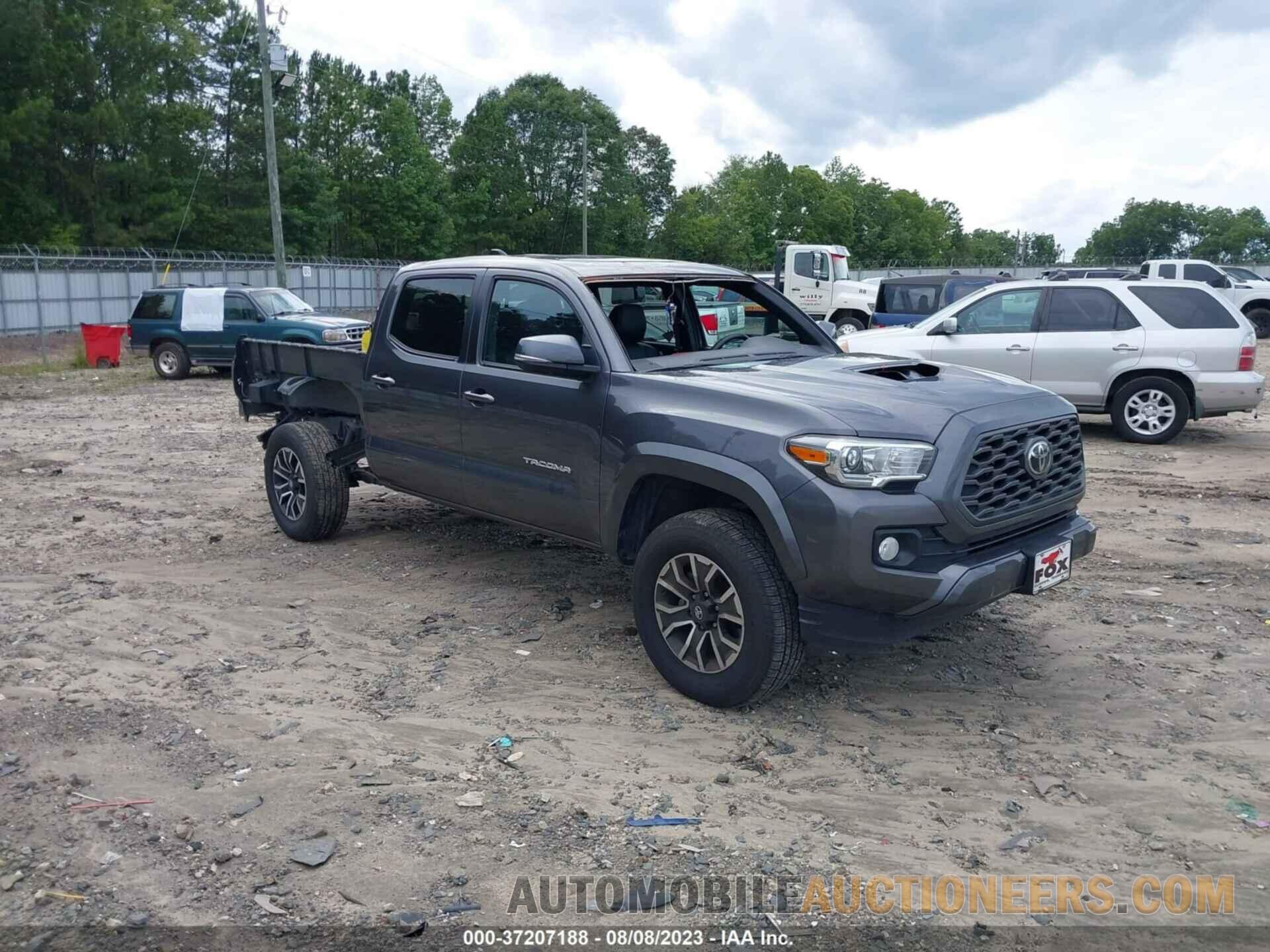 5TFBZ5DN2LX005181 TOYOTA TACOMA 2WD 2020