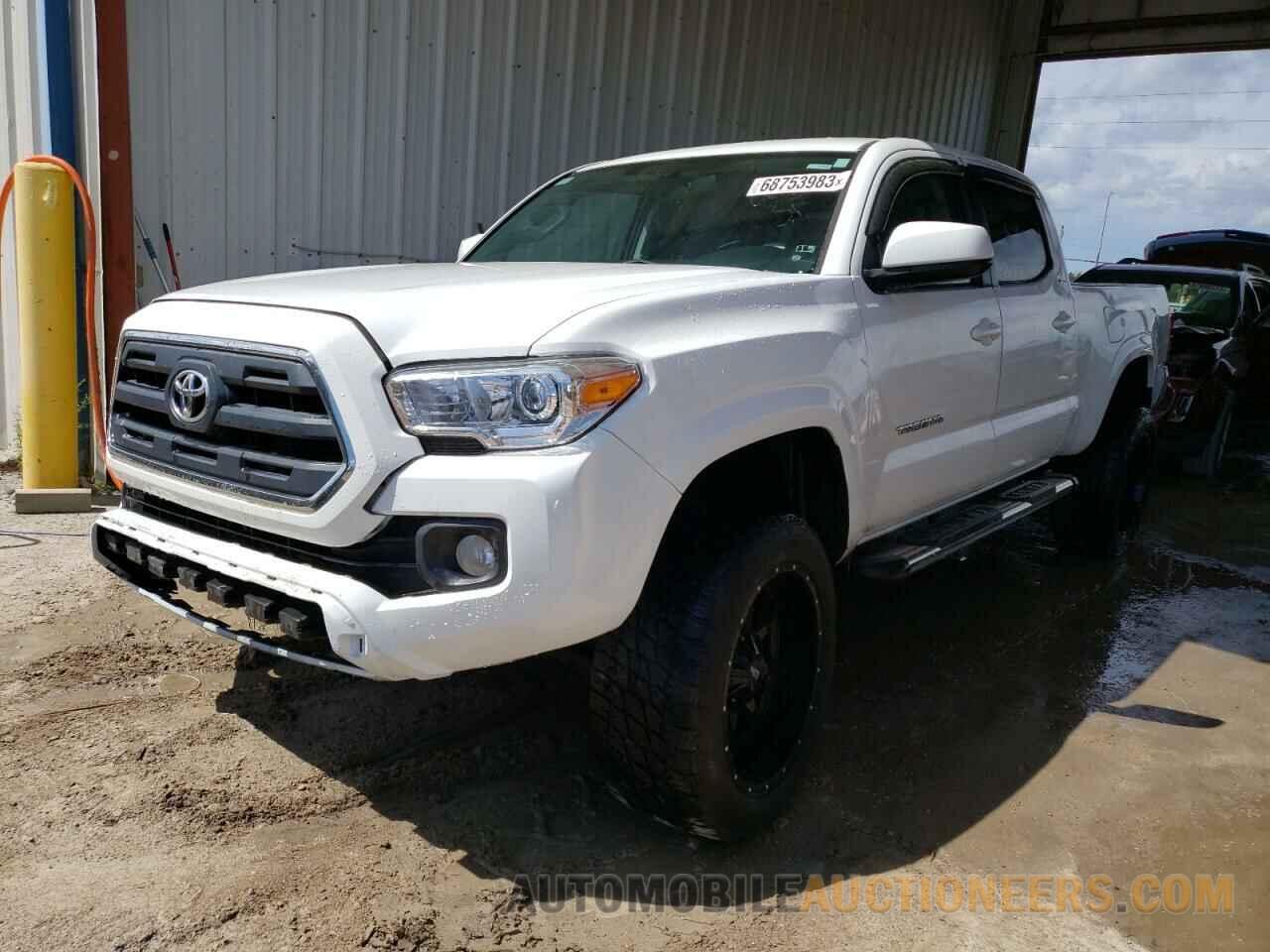 5TFBZ5DN3GX001145 TOYOTA TACOMA 2016