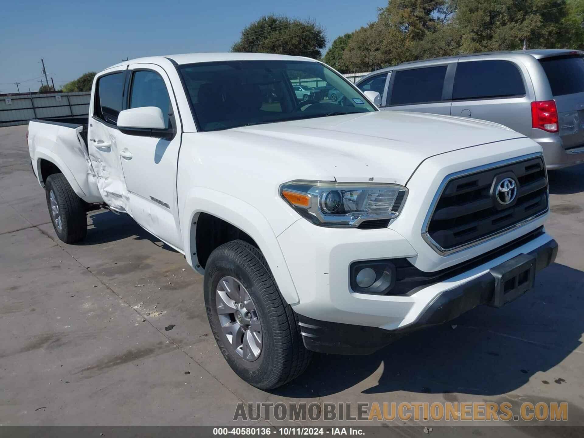 5TFBZ5DN3HX002121 TOYOTA TACOMA 2017