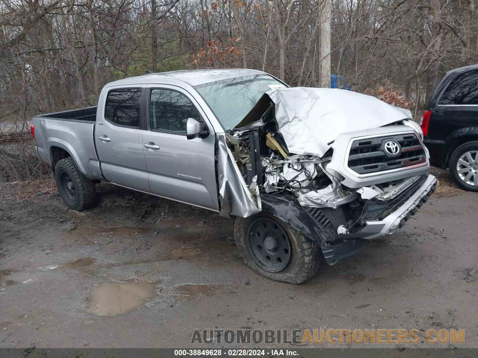 5TFBZ5DN3HX002880 TOYOTA TACOMA 2017