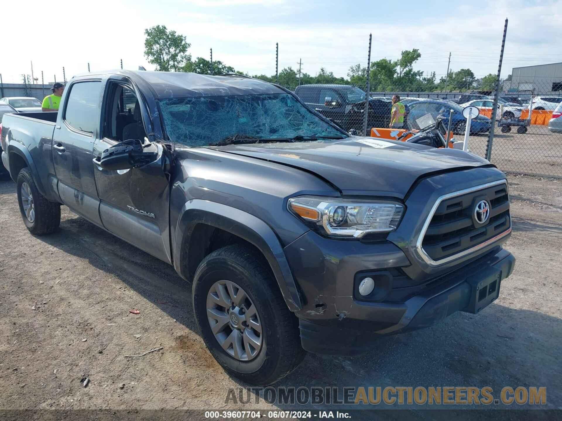 5TFBZ5DN3HX002894 TOYOTA TACOMA 2017