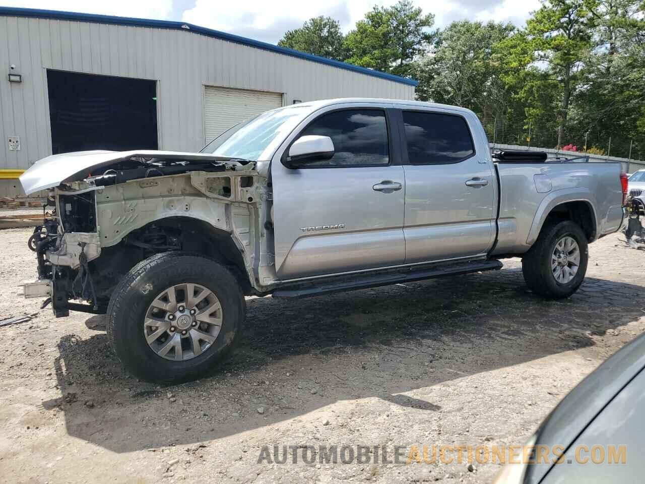 5TFBZ5DN3JX004330 TOYOTA TACOMA 2018