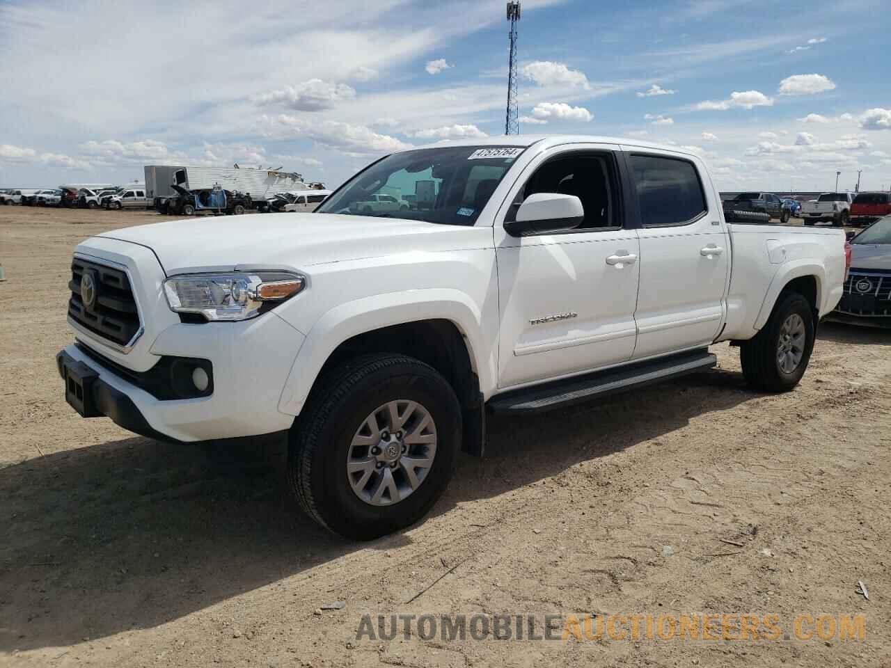 5TFBZ5DN3KX004829 TOYOTA TACOMA 2019