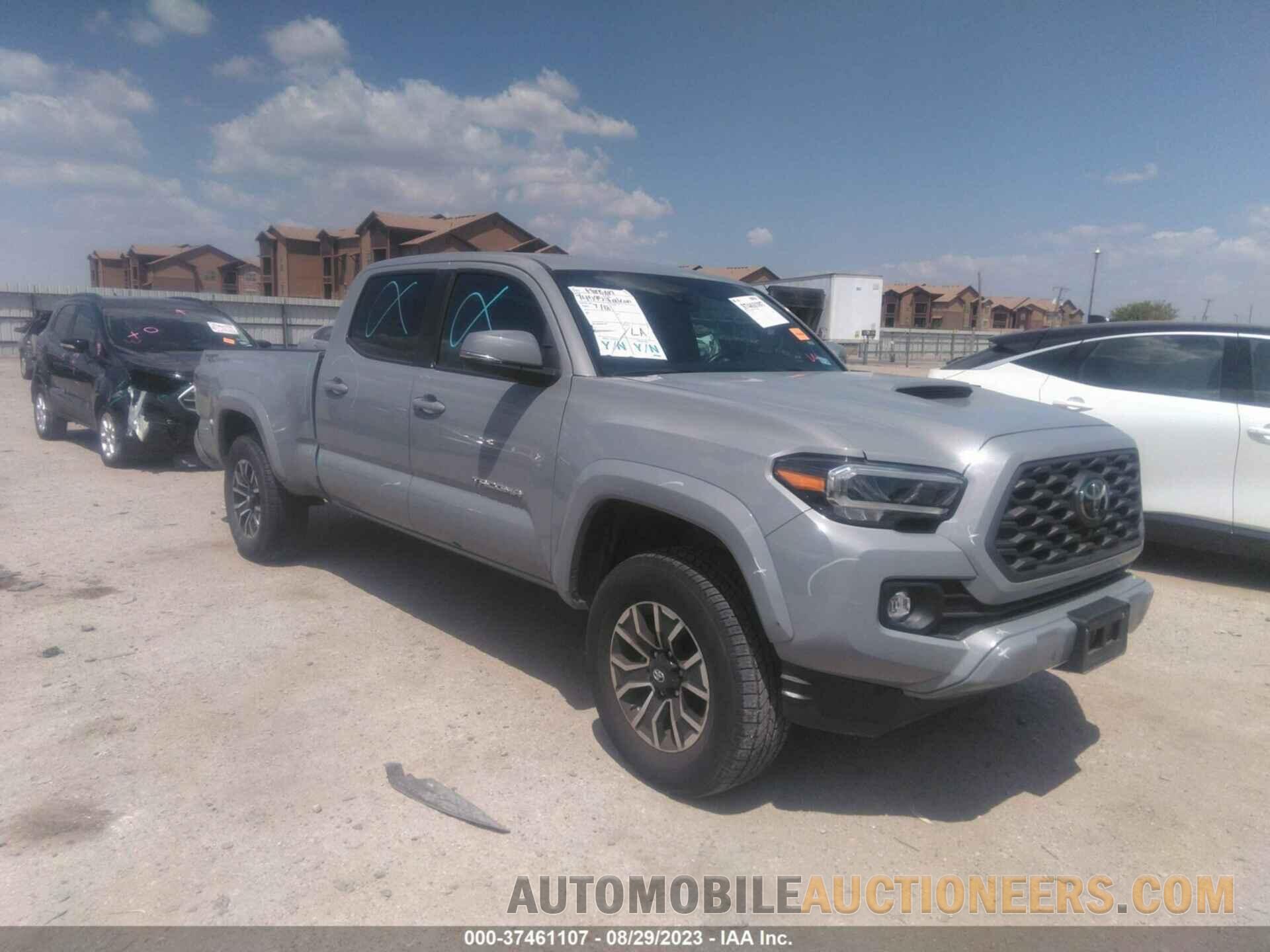 5TFBZ5DN3LX005013 TOYOTA TACOMA 2WD 2020