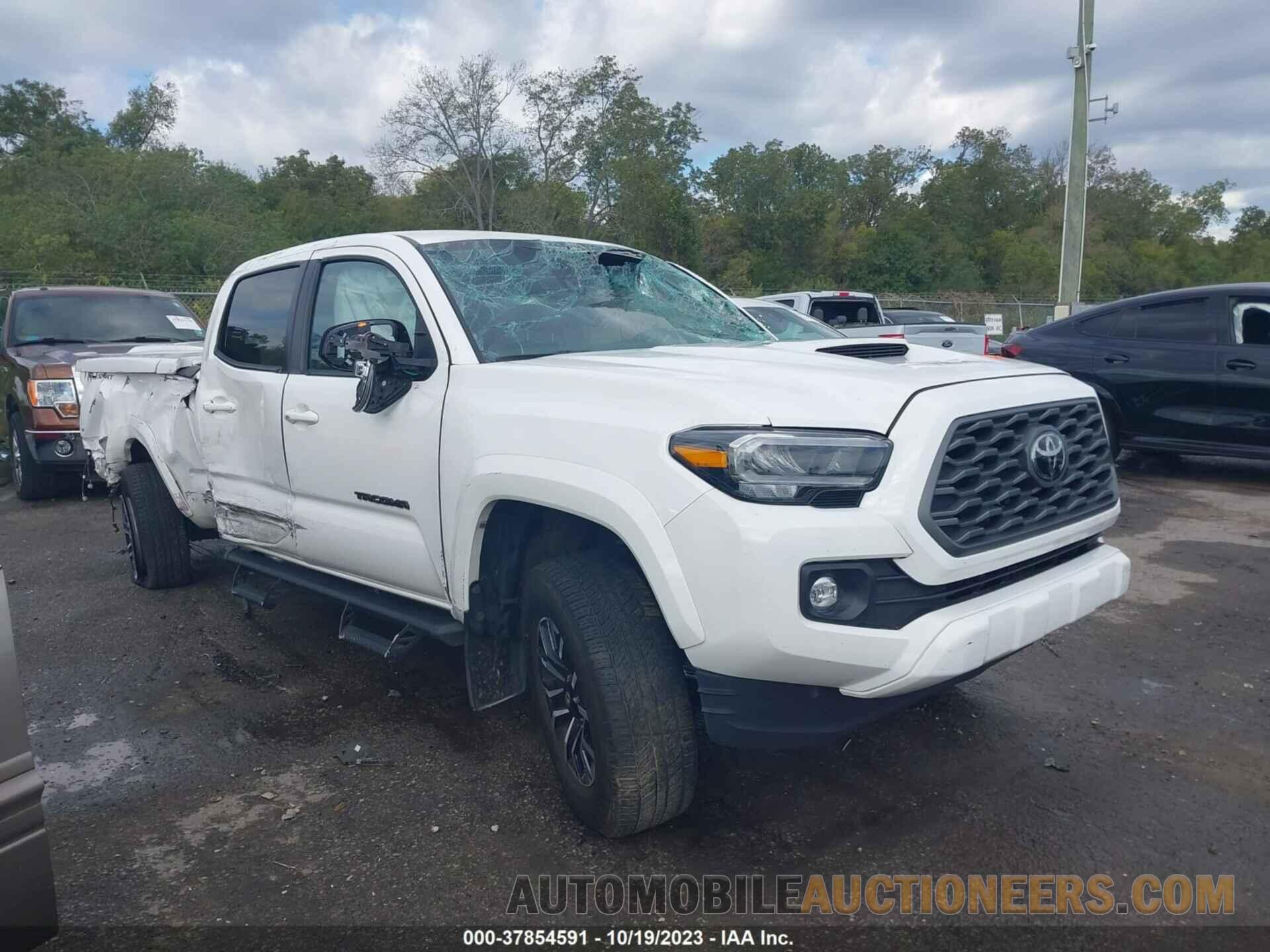 5TFBZ5DN3LX005139 TOYOTA TACOMA 2WD 2020