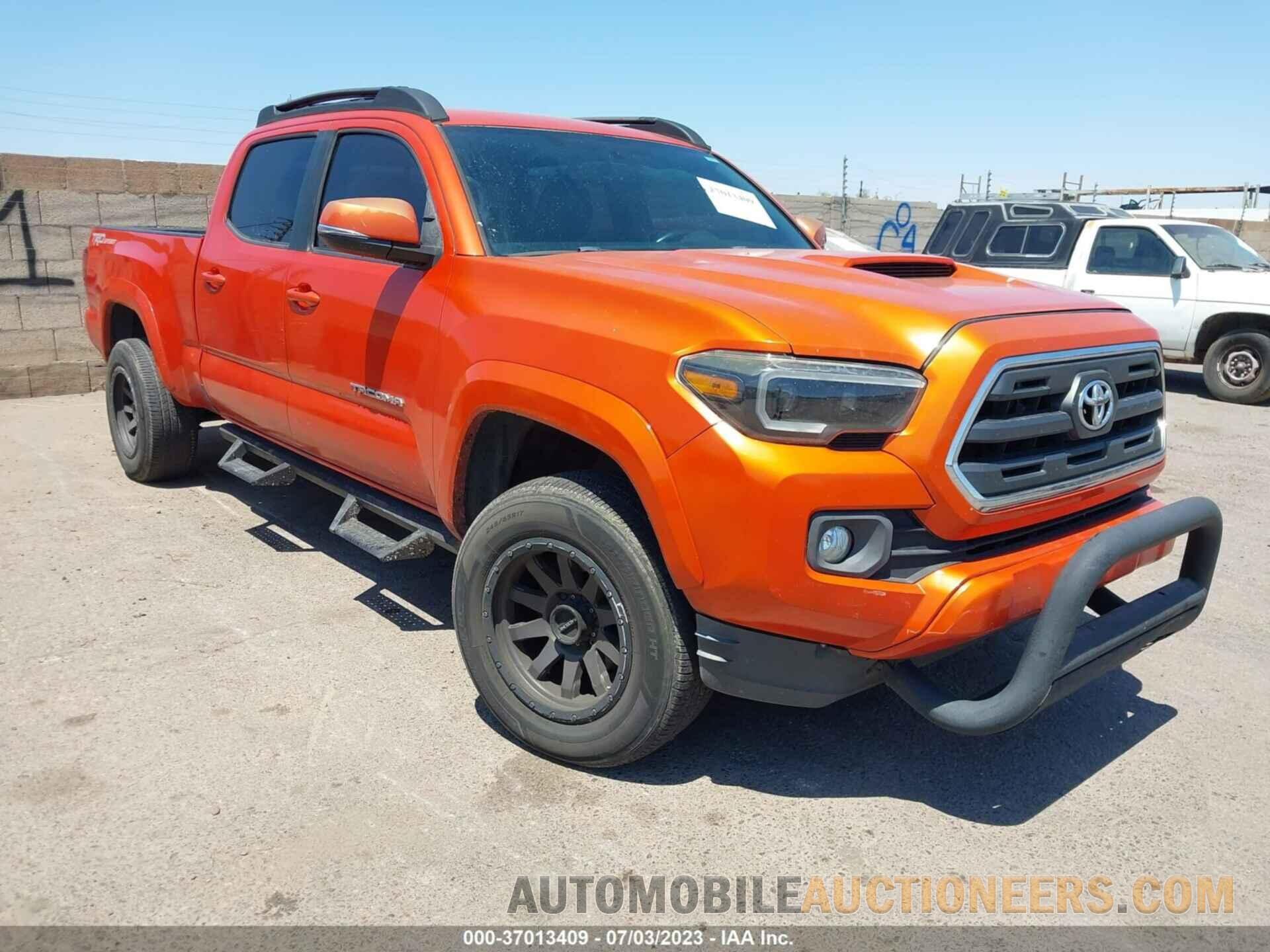 5TFBZ5DN4GX001462 TOYOTA TACOMA 2016