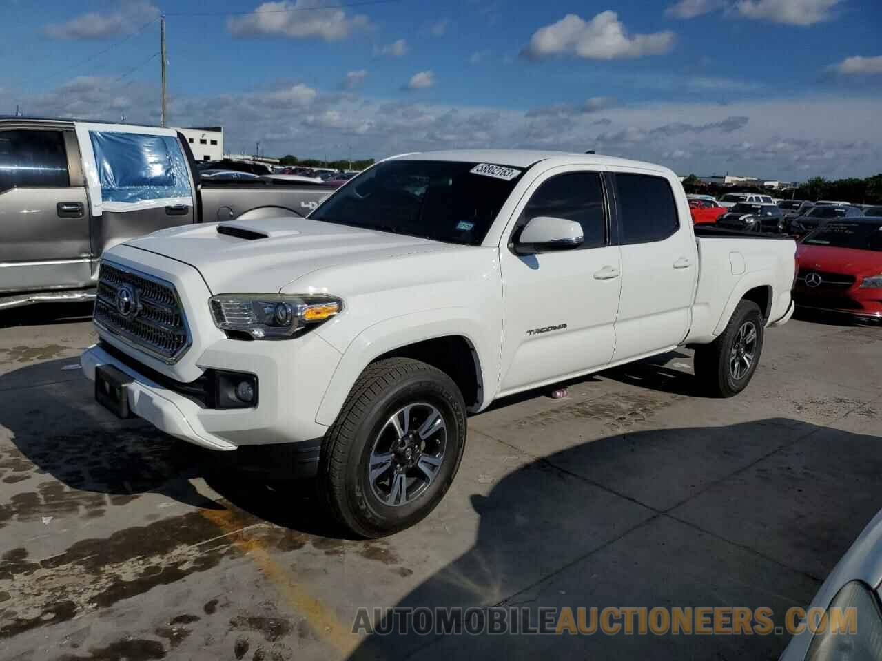 5TFBZ5DN4GX001655 TOYOTA TACOMA 2016