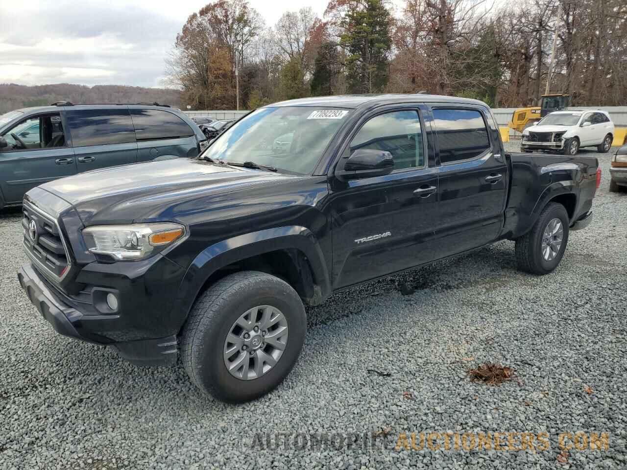 5TFBZ5DN4HX001852 TOYOTA TACOMA 2017