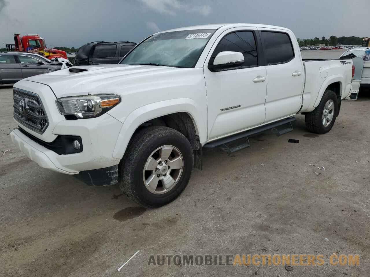 5TFBZ5DN4HX002712 TOYOTA TACOMA 2017