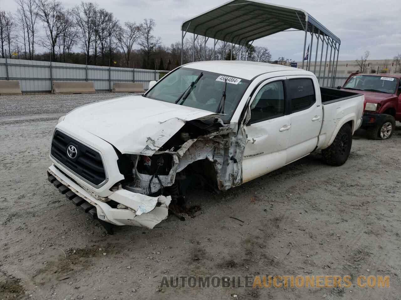 5TFBZ5DN4HX002936 TOYOTA TACOMA 2017