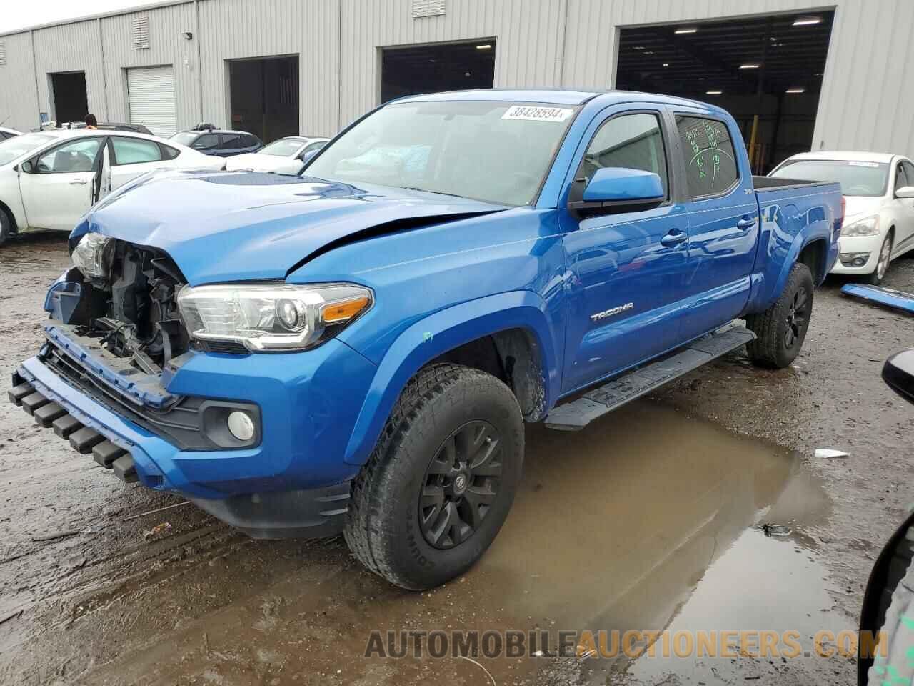 5TFBZ5DN4HX002967 TOYOTA TACOMA 2017