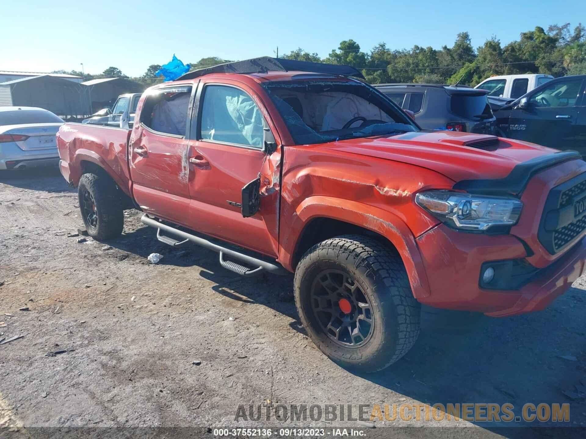 5TFBZ5DN4HX003682 TOYOTA TACOMA 2017