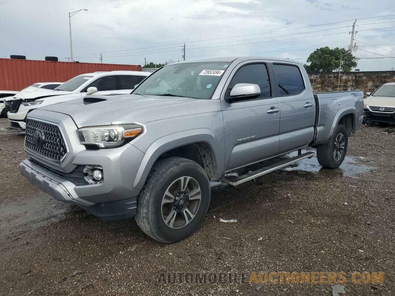 5TFBZ5DN4JX004322 TOYOTA TACOMA 2018