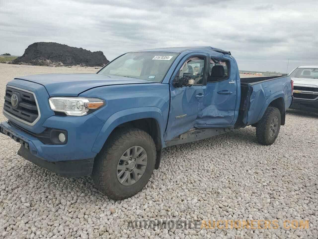 5TFBZ5DN4KX004905 TOYOTA TACOMA 2019