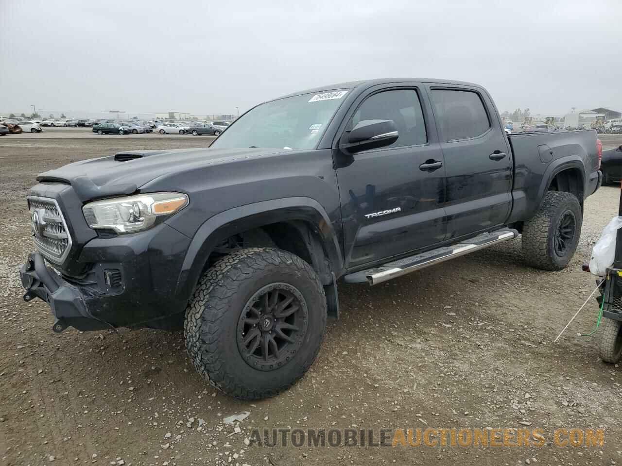 5TFBZ5DN5GX001521 TOYOTA TACOMA 2016