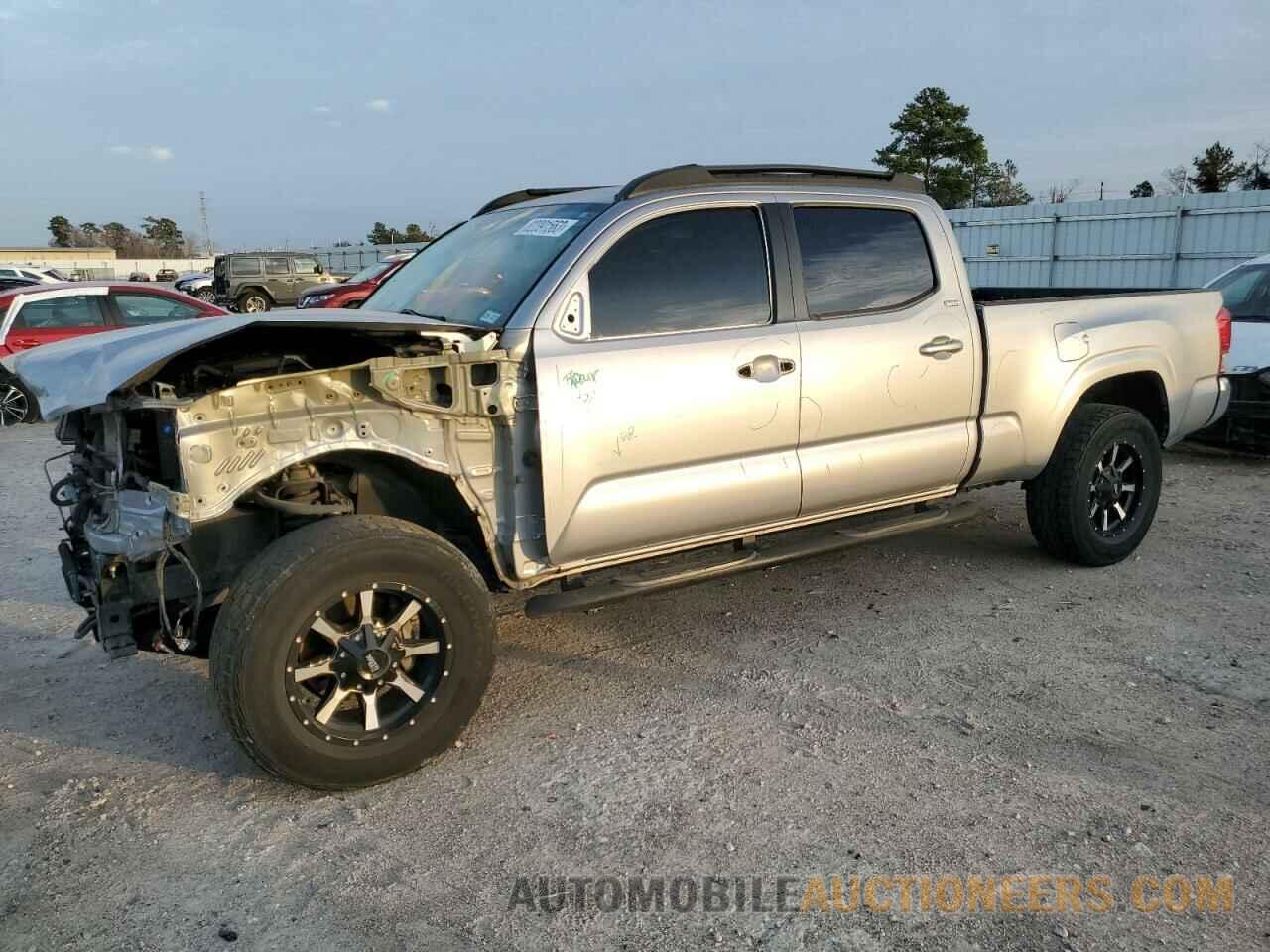 5TFBZ5DN6GX001785 TOYOTA TACOMA 2016