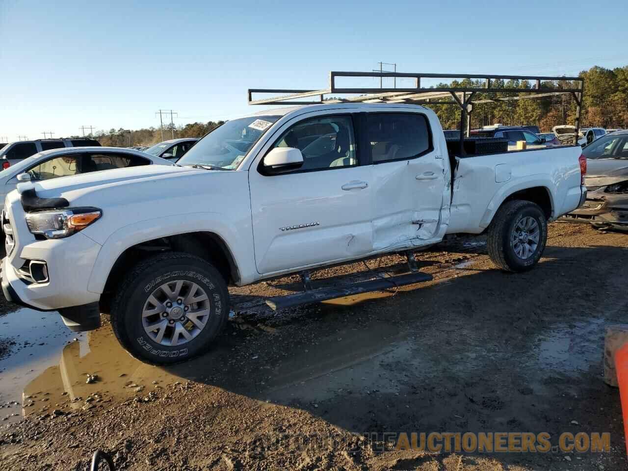 5TFBZ5DN6HX002033 TOYOTA TACOMA 2017