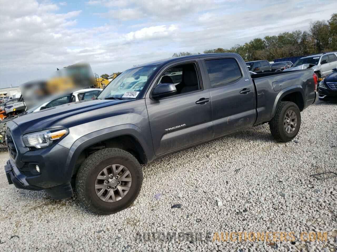 5TFBZ5DN6HX003523 TOYOTA TACOMA 2017