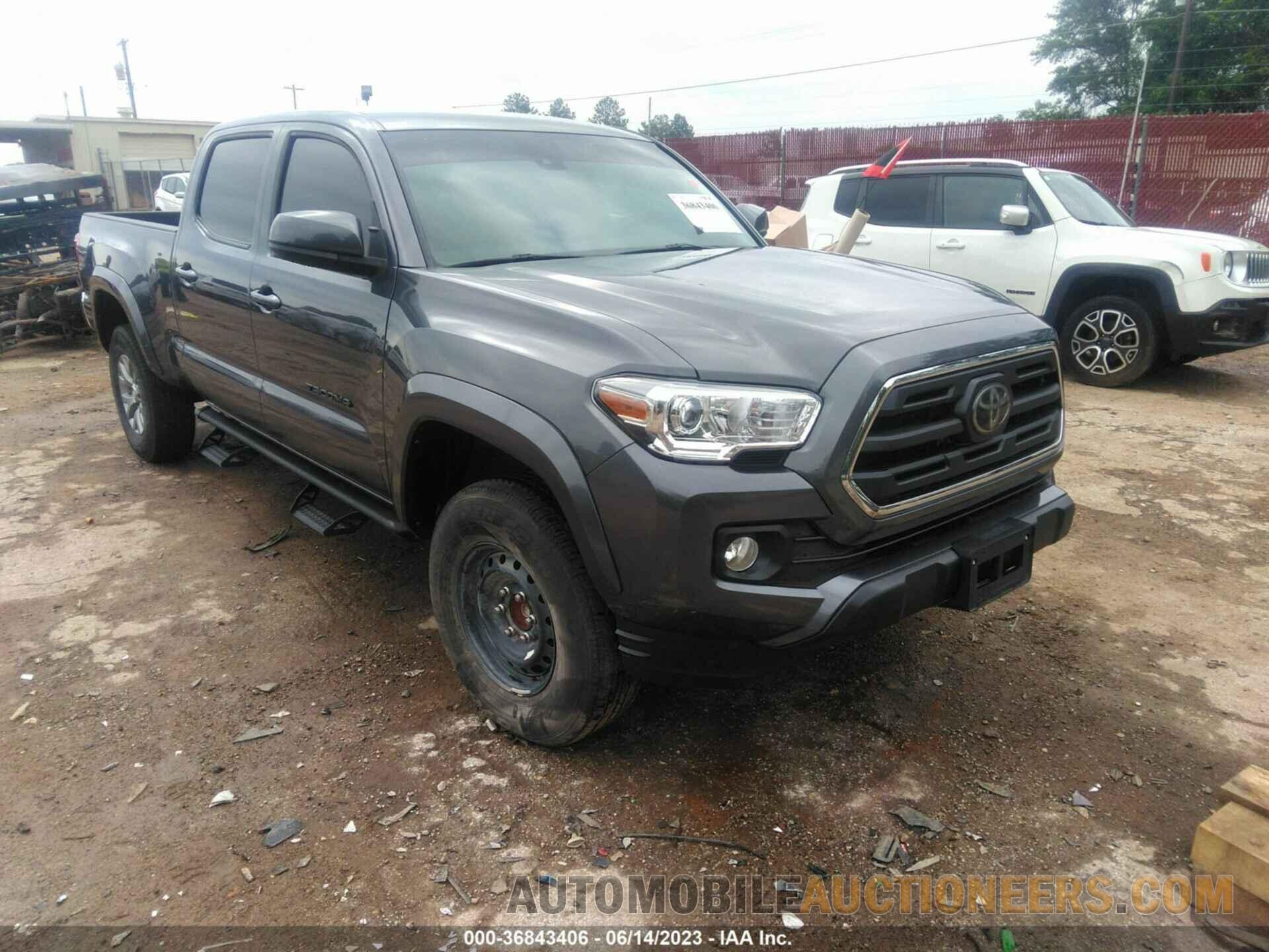 5TFBZ5DN7KX004915 TOYOTA TACOMA 2WD 2019