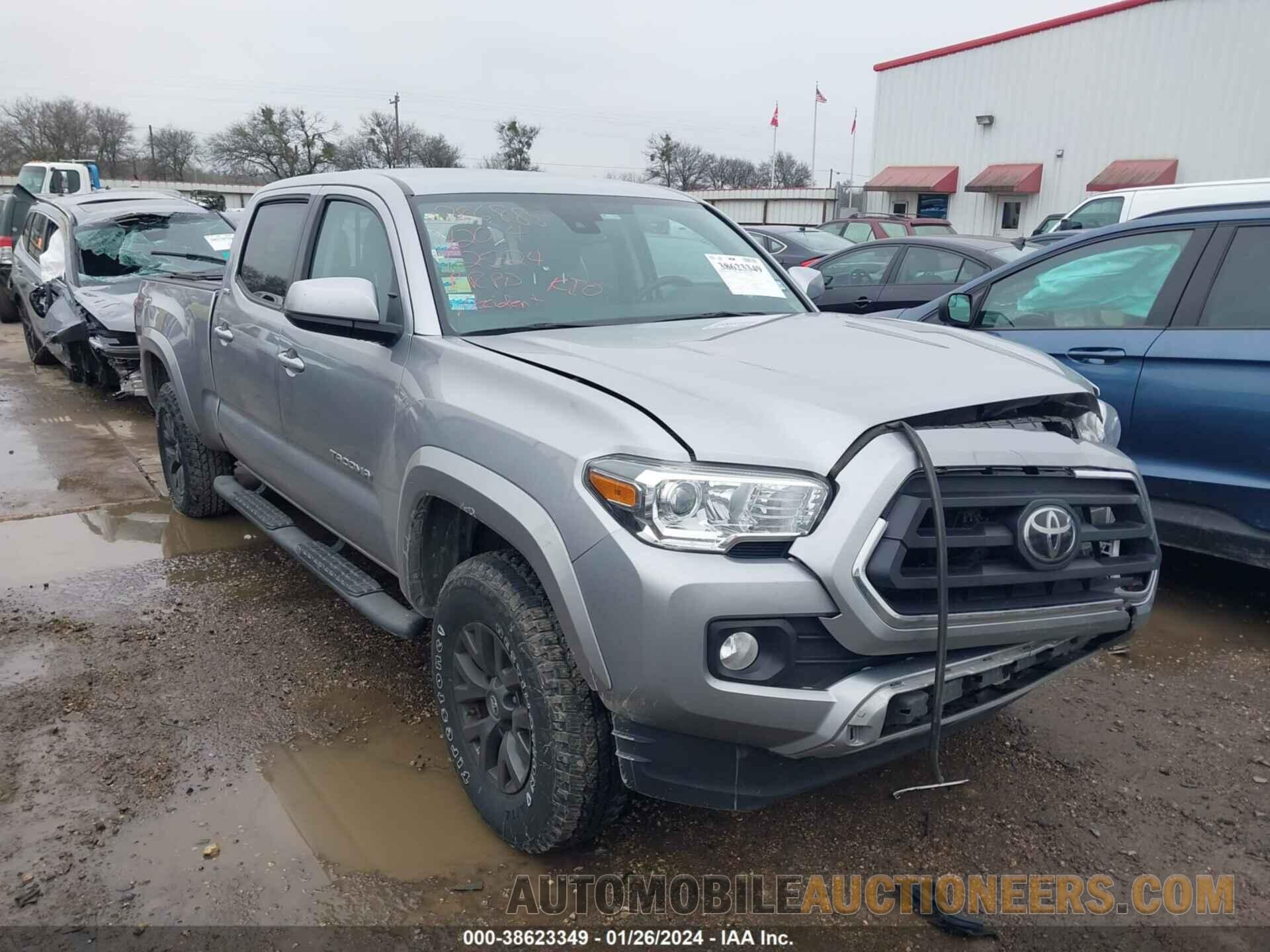 5TFBZ5DN7LX005094 TOYOTA TACOMA 2020