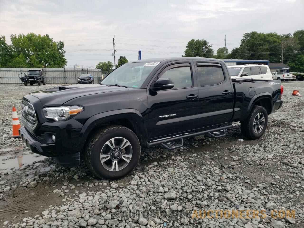 5TFBZ5DN8GX001545 TOYOTA TACOMA 2016