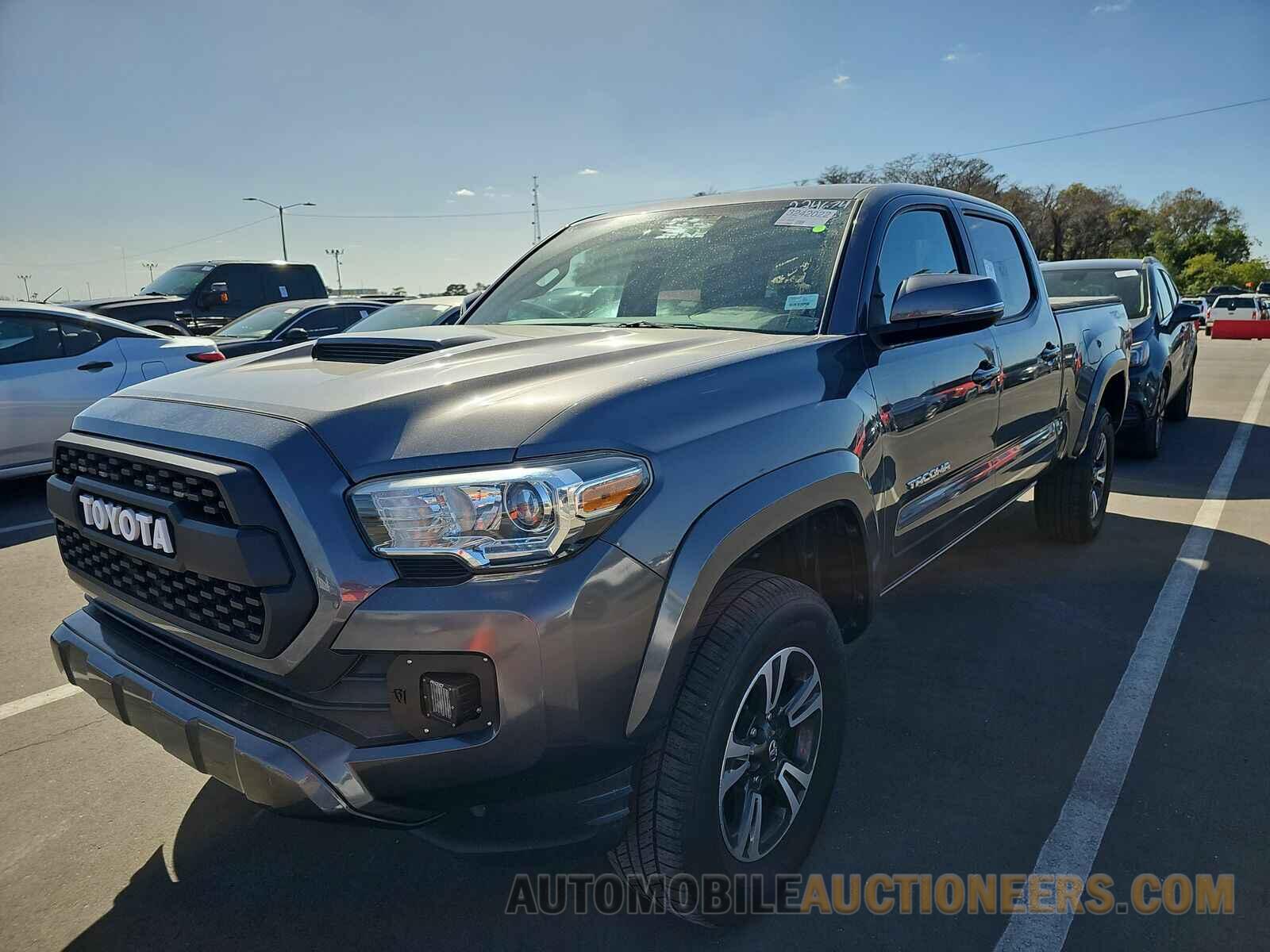 5TFBZ5DN8GX001786 Toyota Tacoma 2016