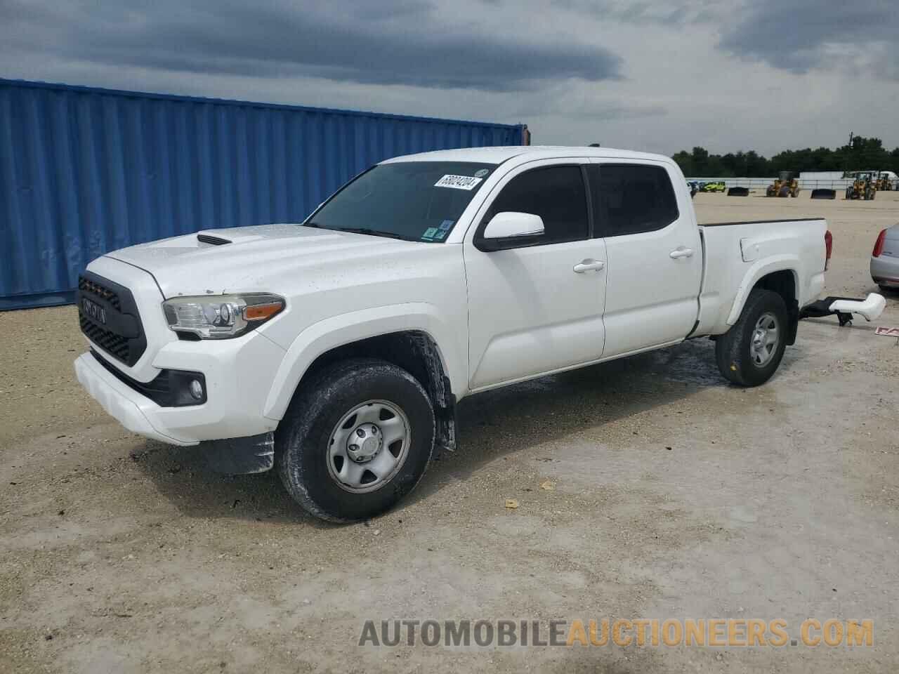 5TFBZ5DN8HX002549 TOYOTA TACOMA 2017