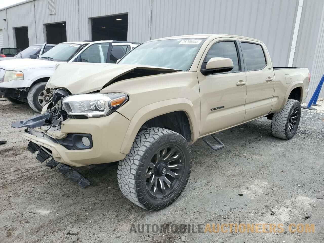 5TFBZ5DN8JX004307 TOYOTA TACOMA 2018