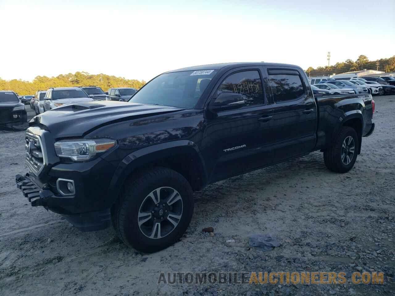 5TFBZ5DN9GX001148 TOYOTA TACOMA 2016