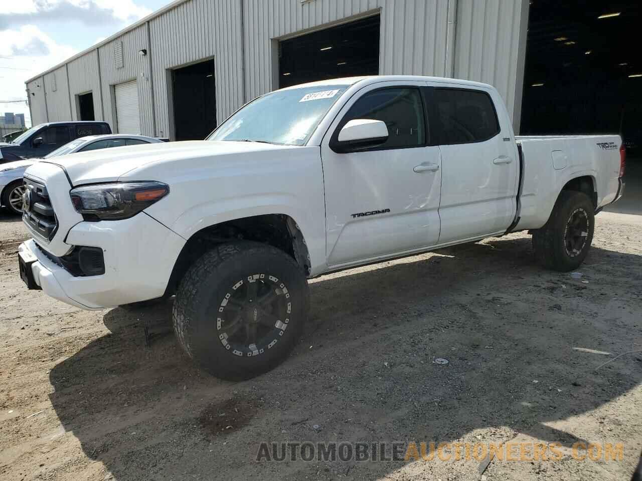 5TFBZ5DN9GX001537 TOYOTA TACOMA 2016