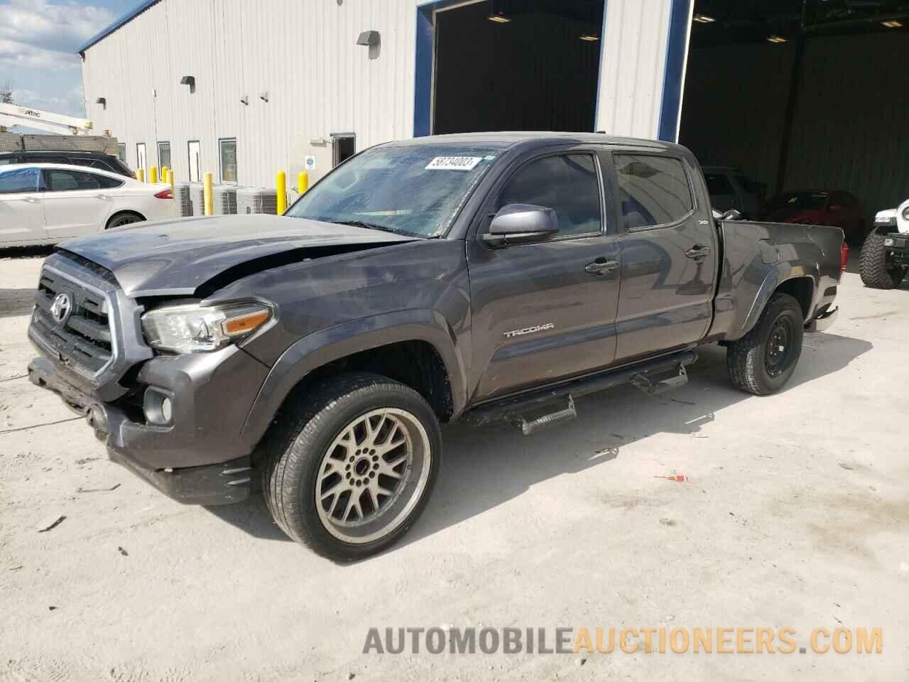 5TFBZ5DN9HX002687 TOYOTA TACOMA 2017