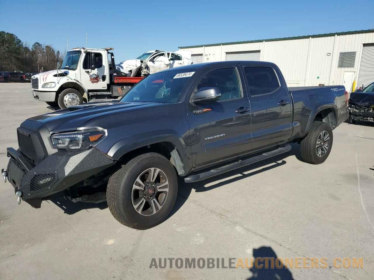 5TFBZ5DN9HX002706 TOYOTA TACOMA 2017