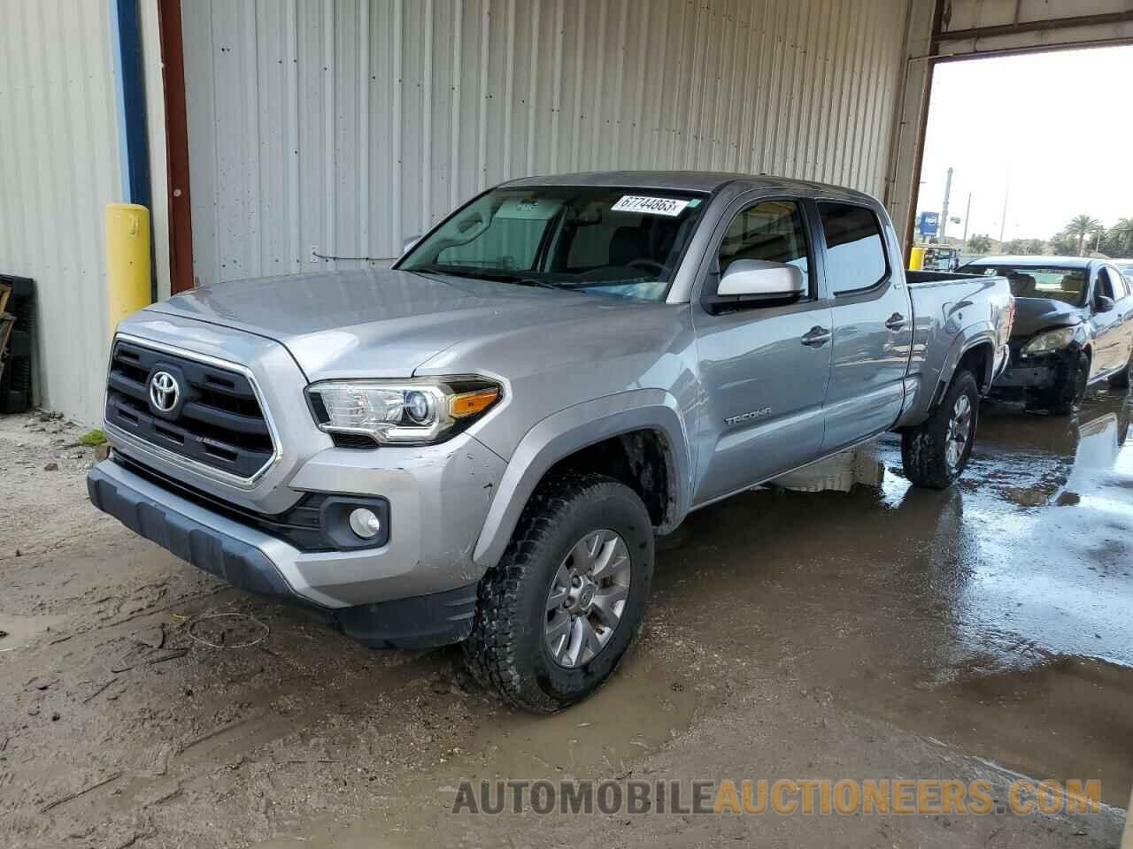 5TFBZ5DNXGX001367 TOYOTA TACOMA 2016