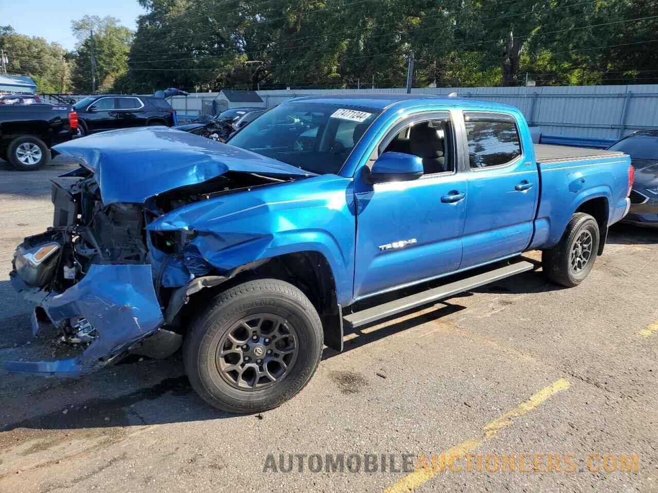 5TFBZ5DNXGX001644 TOYOTA TACOMA 2016