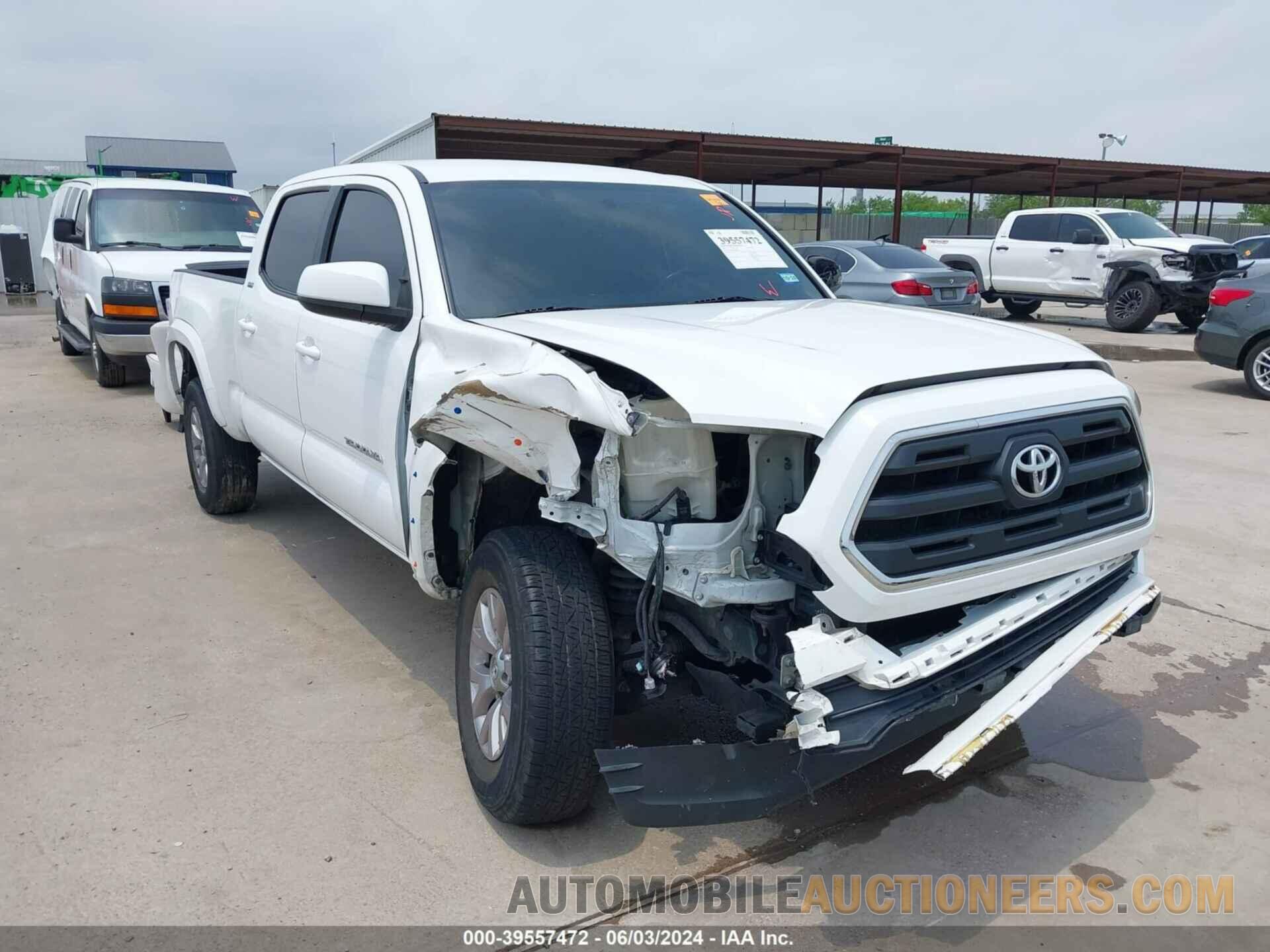 5TFBZ5DNXHX001967 TOYOTA TACOMA 2017