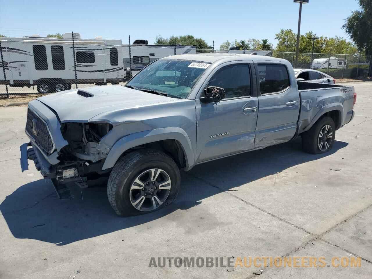 5TFBZ5DNXJX004227 TOYOTA TACOMA 2018