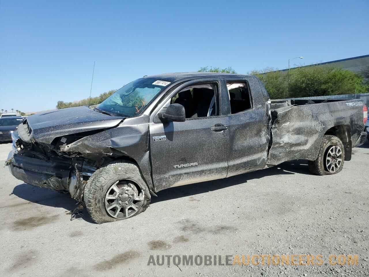 5TFCW5F10GX020663 TOYOTA TUNDRA 2016