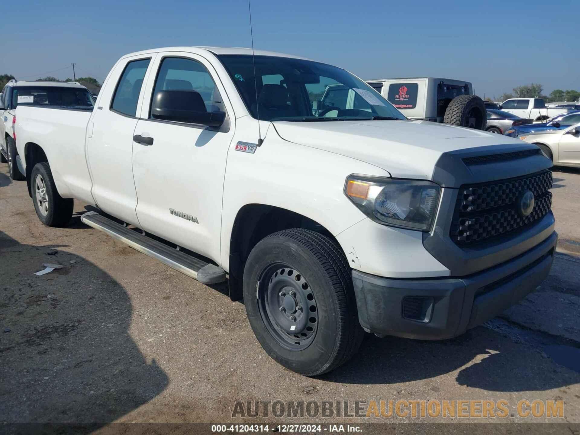 5TFCW5F10JX022386 TOYOTA TUNDRA 2018