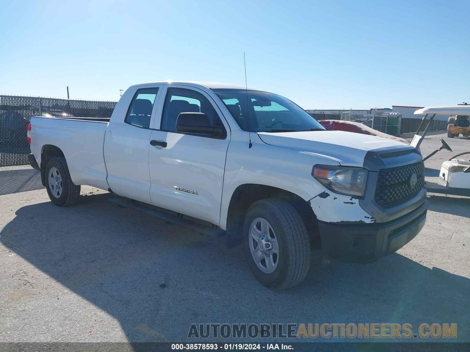 5TFCW5F10JX022436 TOYOTA TUNDRA 2018