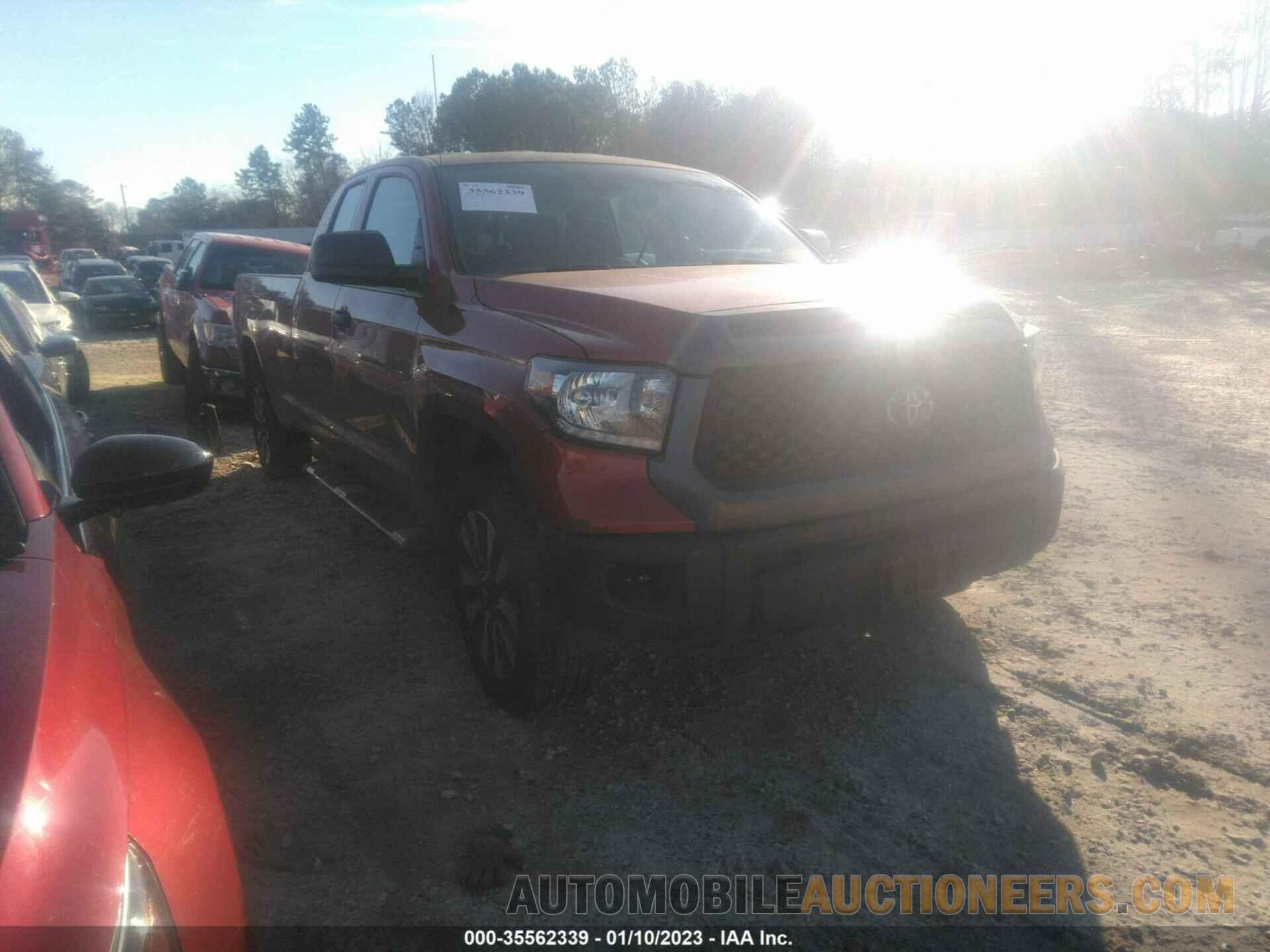 5TFCW5F10JX023697 TOYOTA TUNDRA 4WD 2018