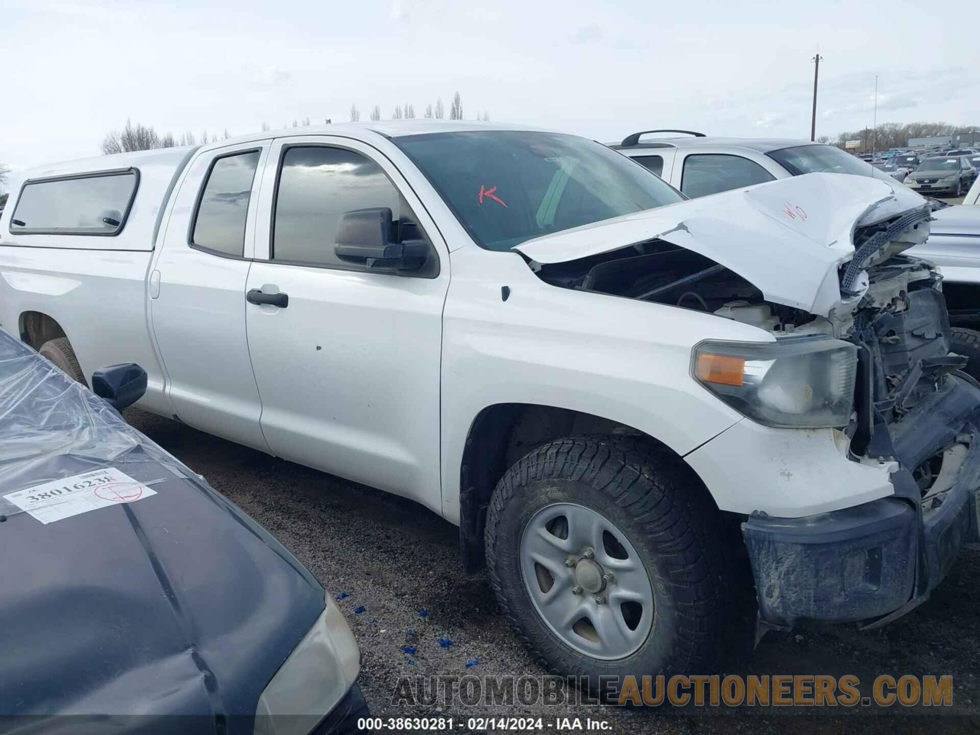 5TFCW5F11JX023675 TOYOTA TUNDRA 2018