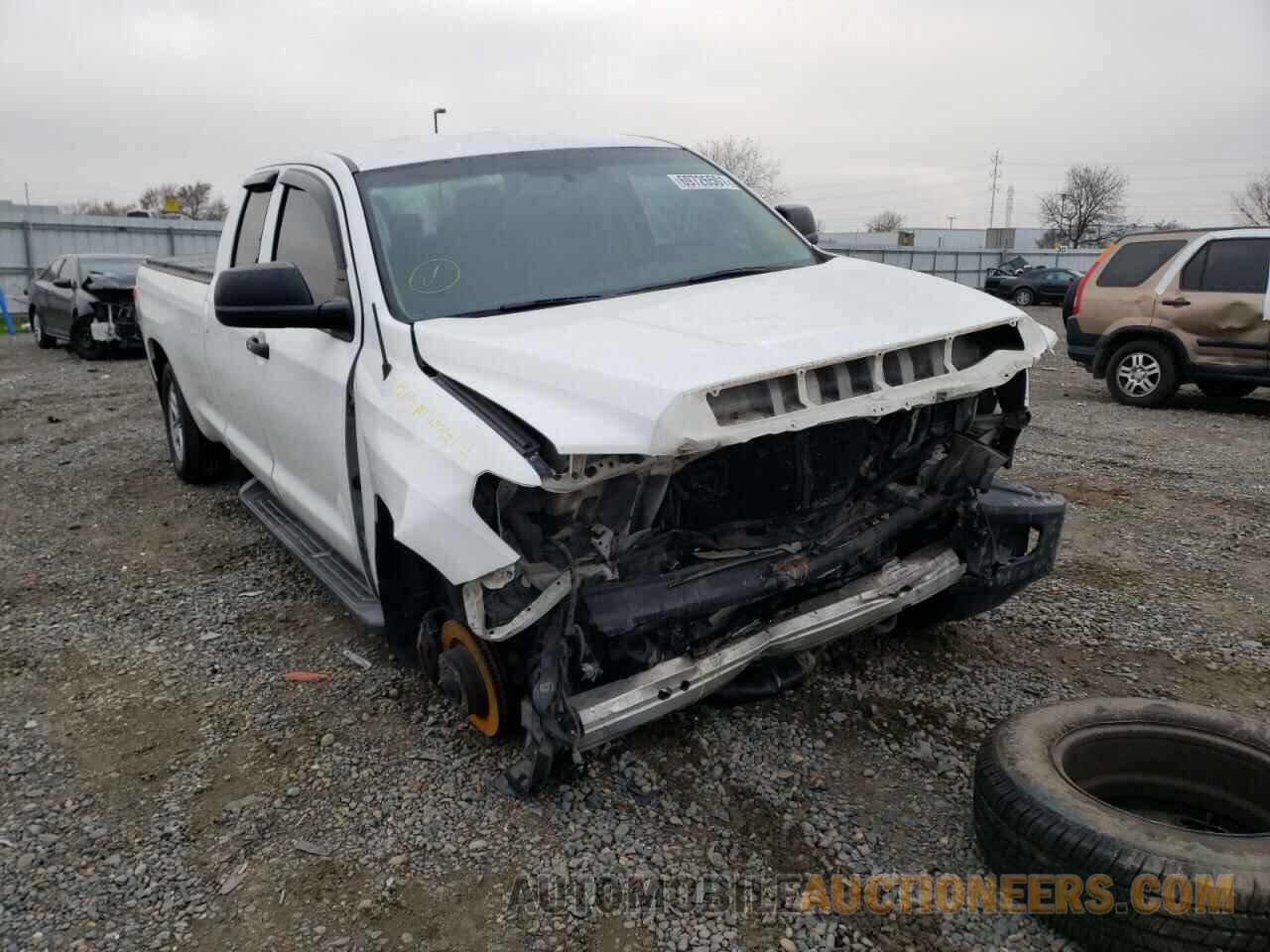 5TFCW5F12FX017987 TOYOTA TUNDRA 2015